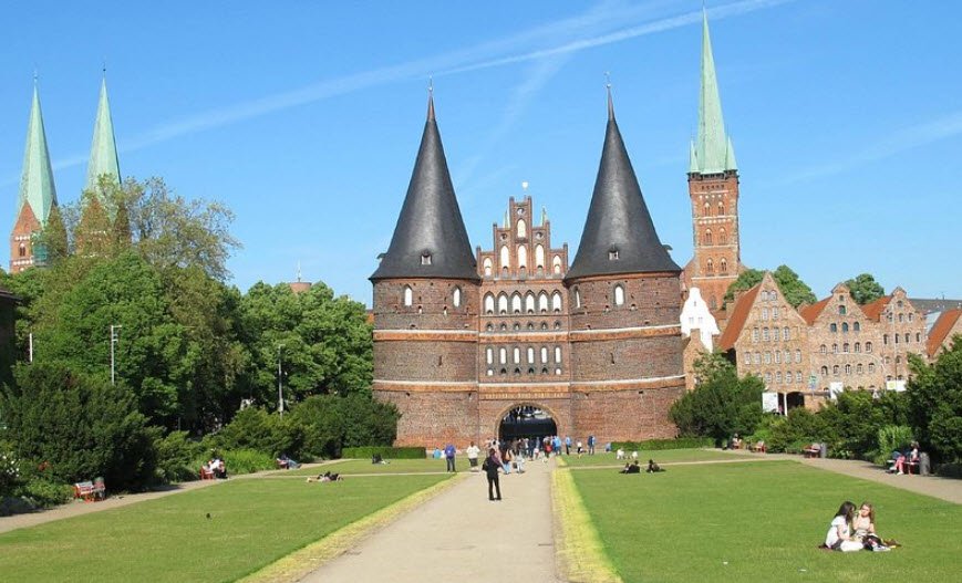 Museum Holstentor, Germany